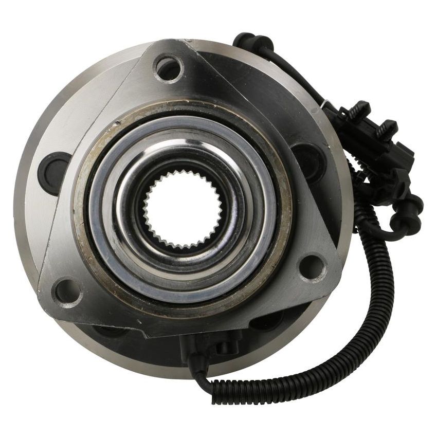 Moog 513270 Moyeu assemblé avec roulement de roue