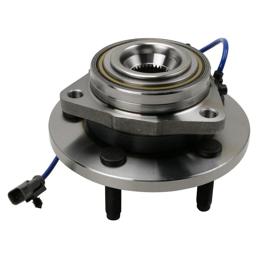 Moog 513271 Front Wheel Bearing and Hub Assembly