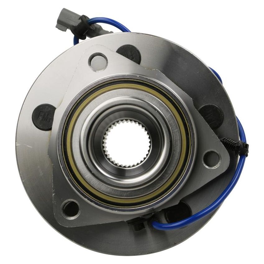 Moog 513271 Front Wheel Bearing and Hub Assembly