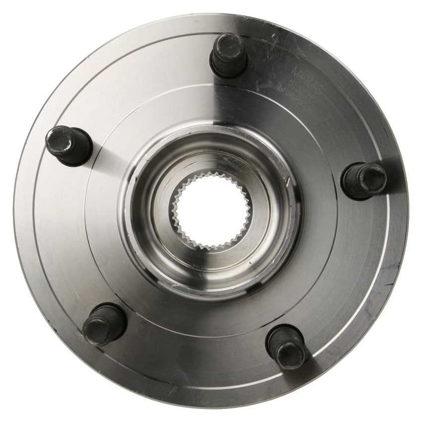 Moog 513271 Front Wheel Bearing and Hub Assembly