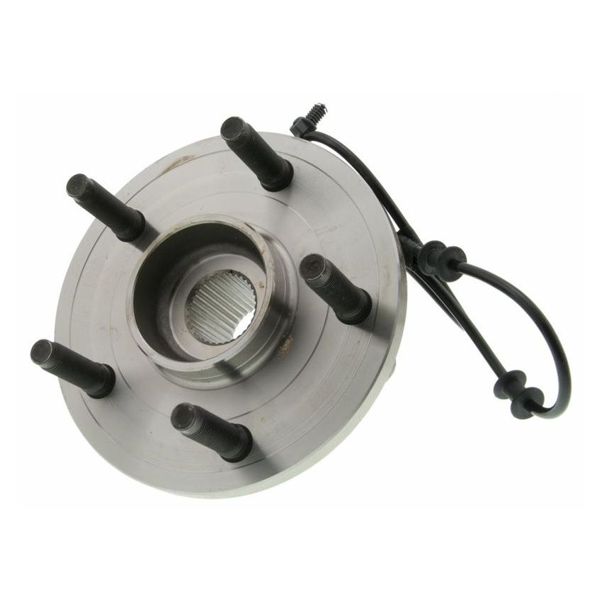 Moog 513271 Front Wheel Bearing and Hub Assembly