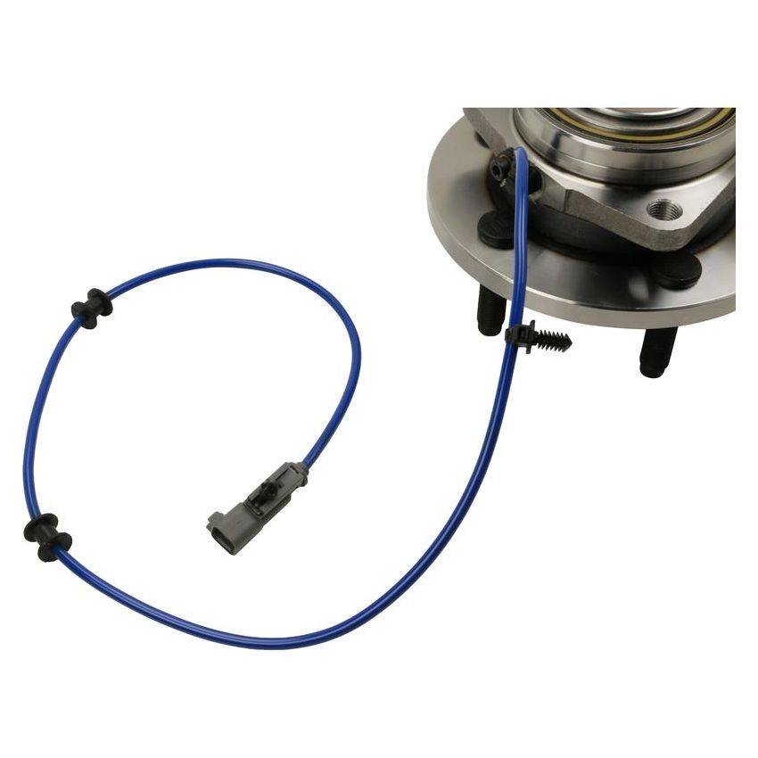 Moog 513271 Front Wheel Bearing and Hub Assembly