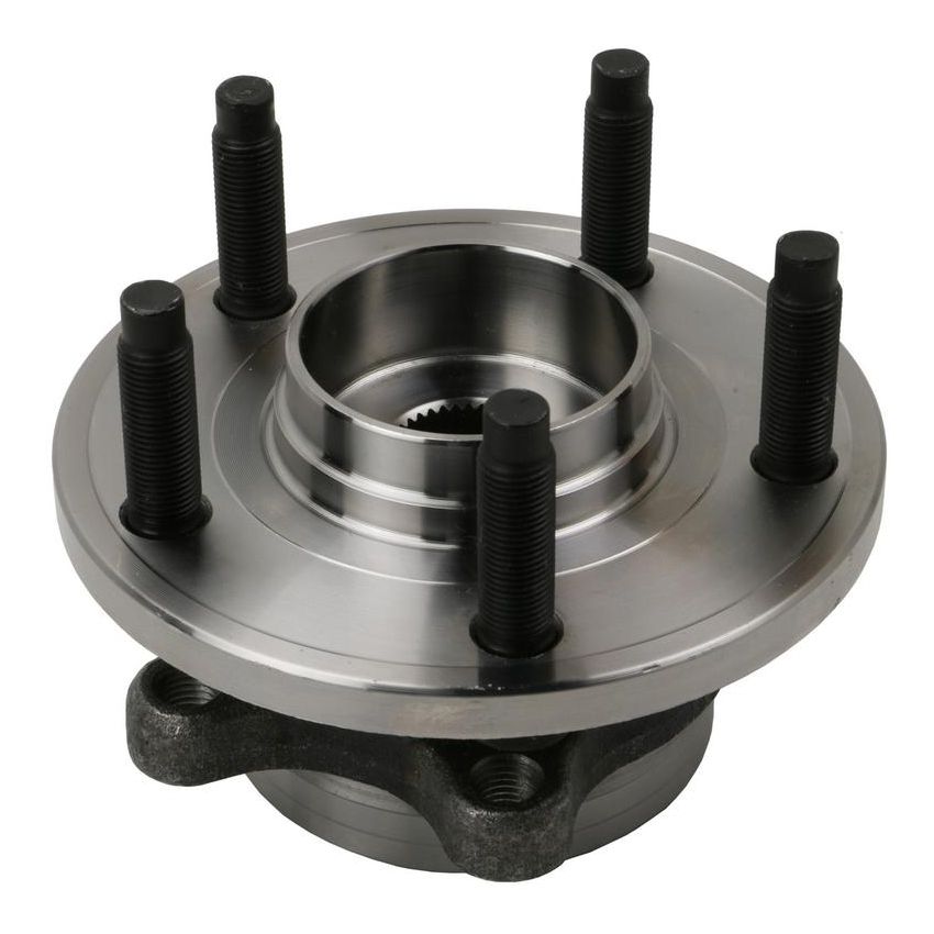 Moog 513275 Juego de Maza y Rodamiento de Rueda