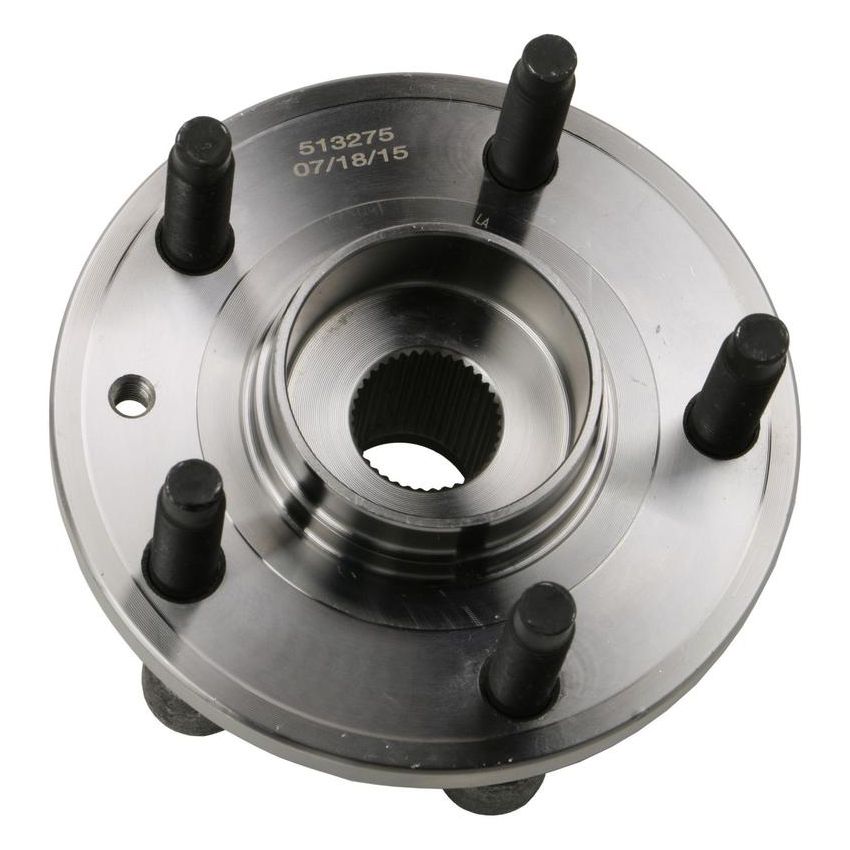 Moog 513275 Juego de Maza y Rodamiento de Rueda