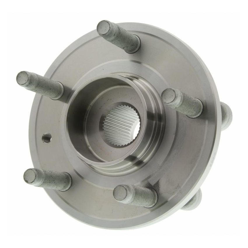 Moog 513275 Juego de Maza y Rodamiento de Rueda