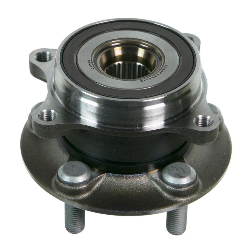 Moog 513287 Juego de Maza y Rodamiento de Rueda