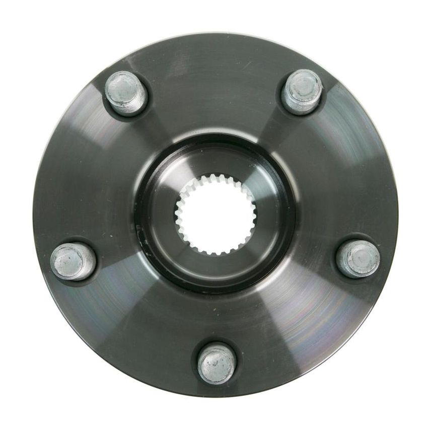 Moog 513287 Juego de Maza y Rodamiento de Rueda