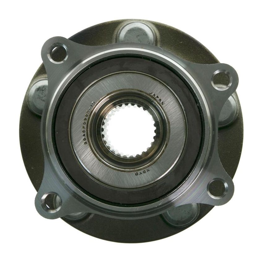 Moog 513287 Juego de Maza y Rodamiento de Rueda