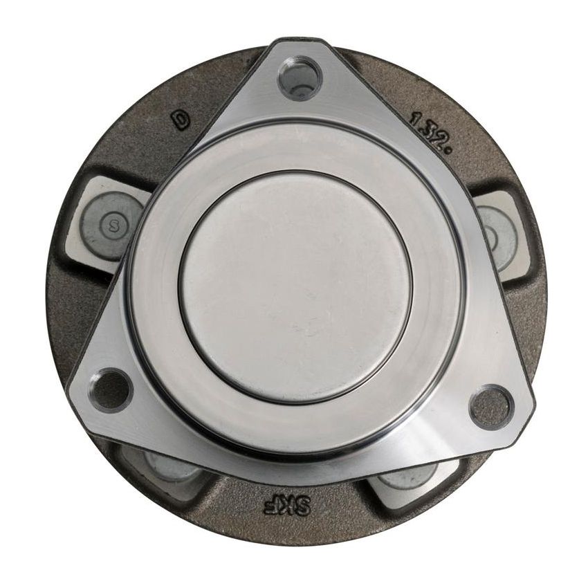 Moog 513325 Moyeu assemblé avec roulement de roue