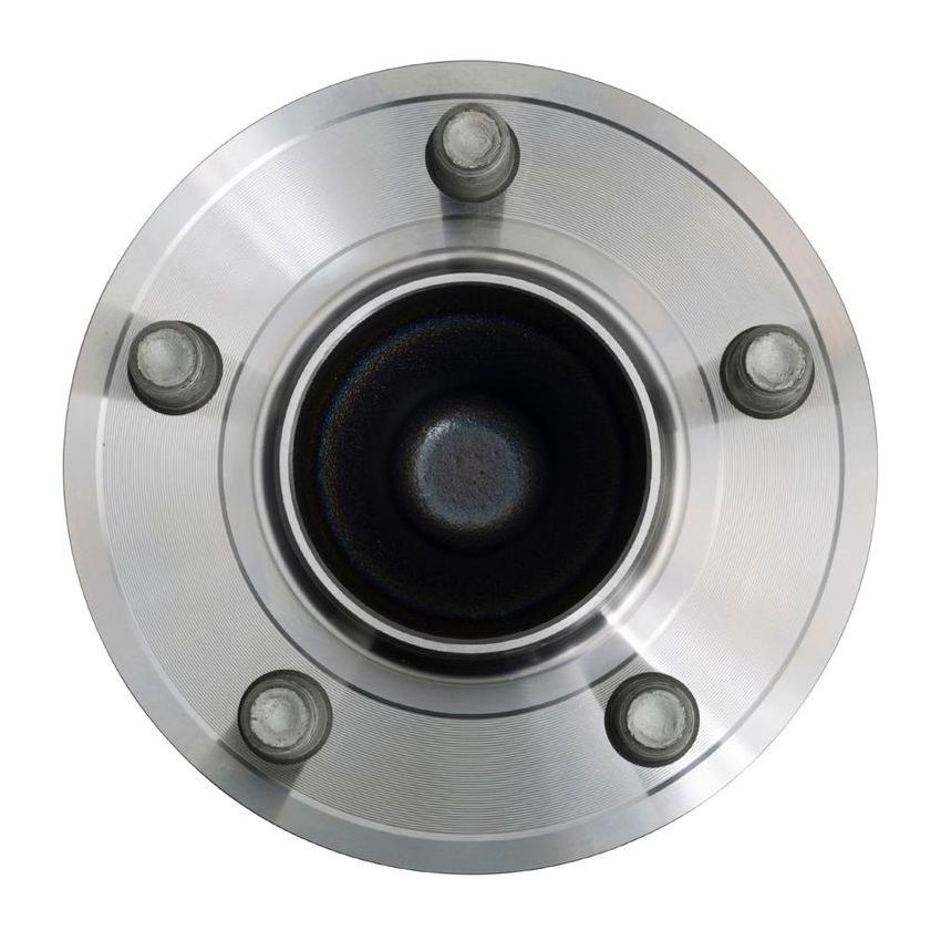 Moog 513325 Moyeu assemblé avec roulement de roue