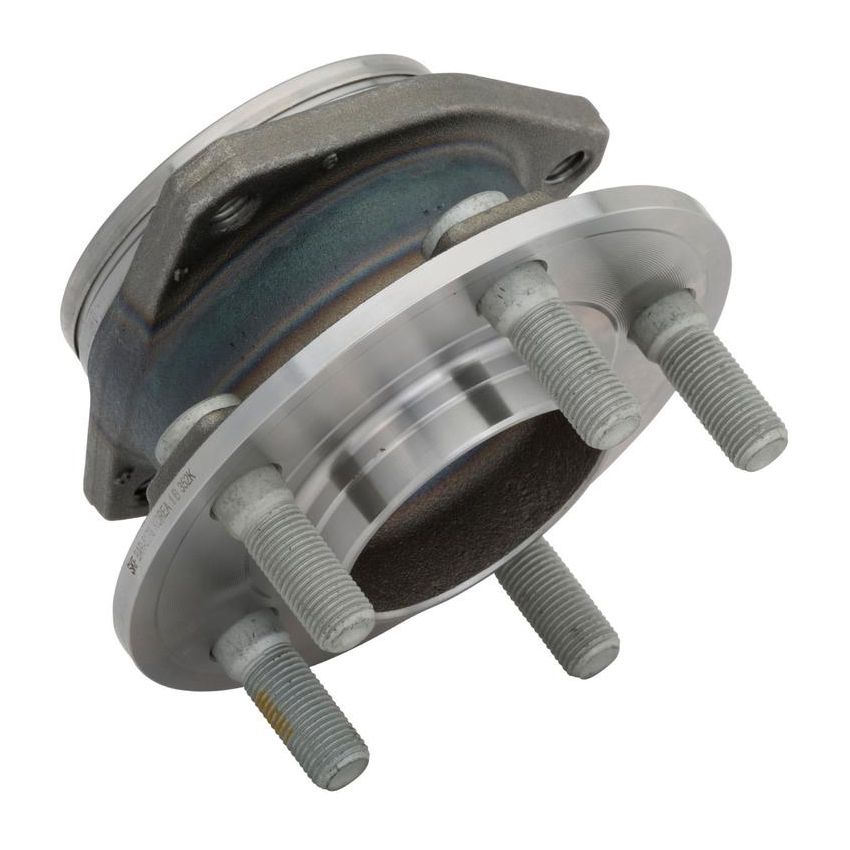 Moog 513325 Moyeu assemblé avec roulement de roue