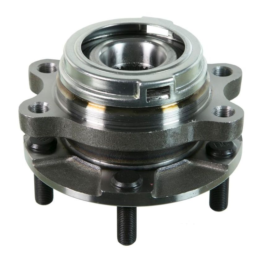 Moog 513338 Juego de Maza y Rodamiento de Rueda