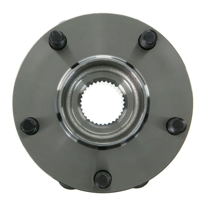 Moog 513338 Juego de Maza y Rodamiento de Rueda