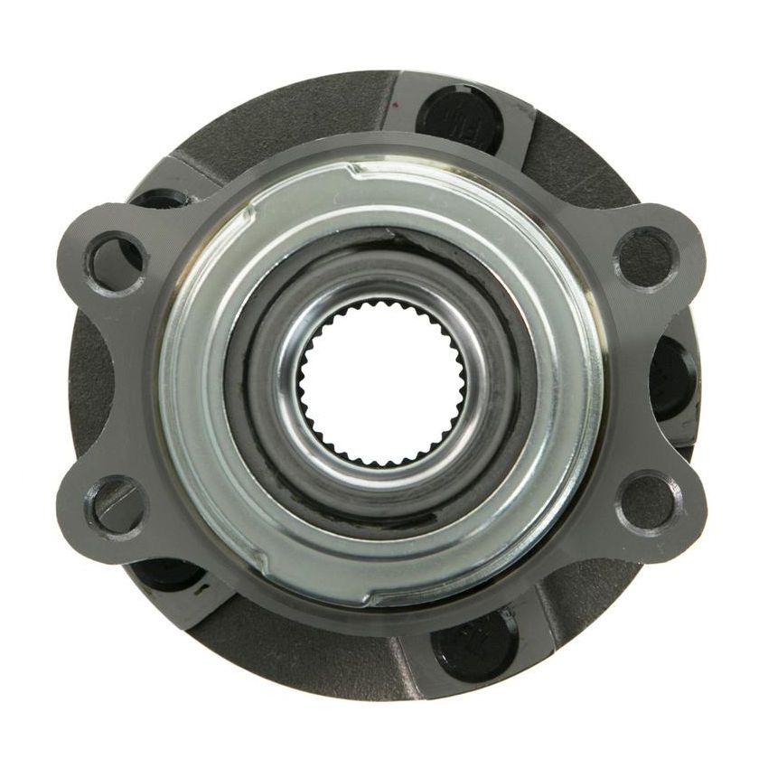 Moog 513338 Juego de Maza y Rodamiento de Rueda