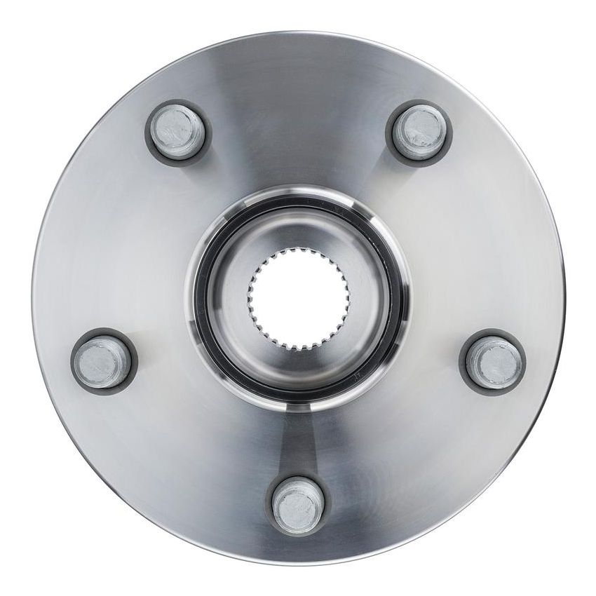 Moog 513351 Juego de Maza y Rodamiento de Rueda