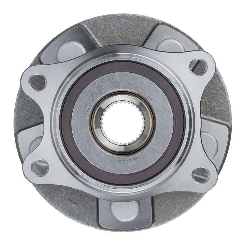 Moog 513351 Juego de Maza y Rodamiento de Rueda