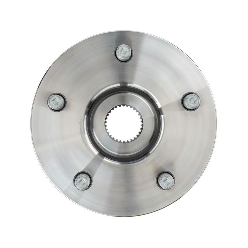 Moog 513397 Front Wheel Bearing and Hub Assembly