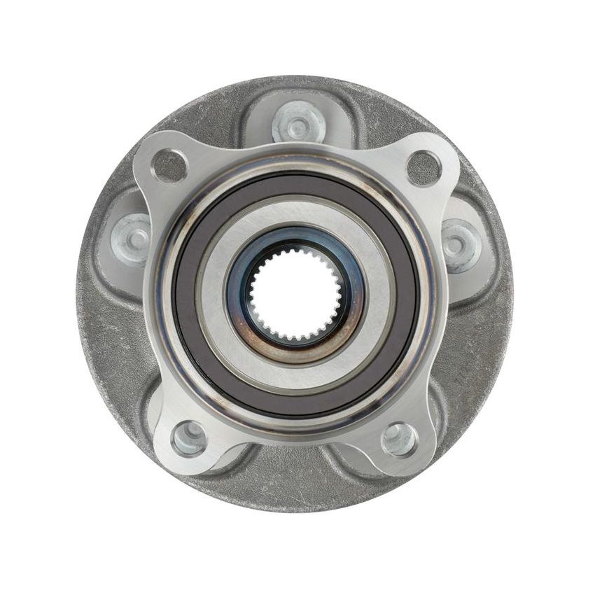 Moog 513397 Front Wheel Bearing and Hub Assembly