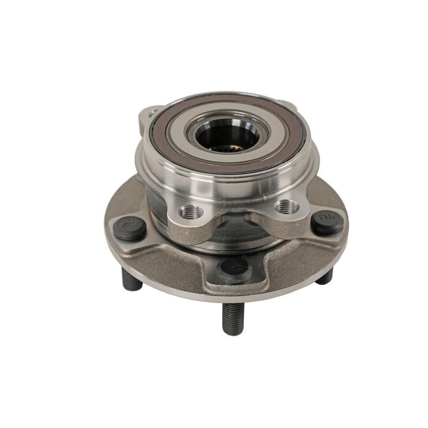 Moog 513424 Front Wheel Bearing and Hub Assembly