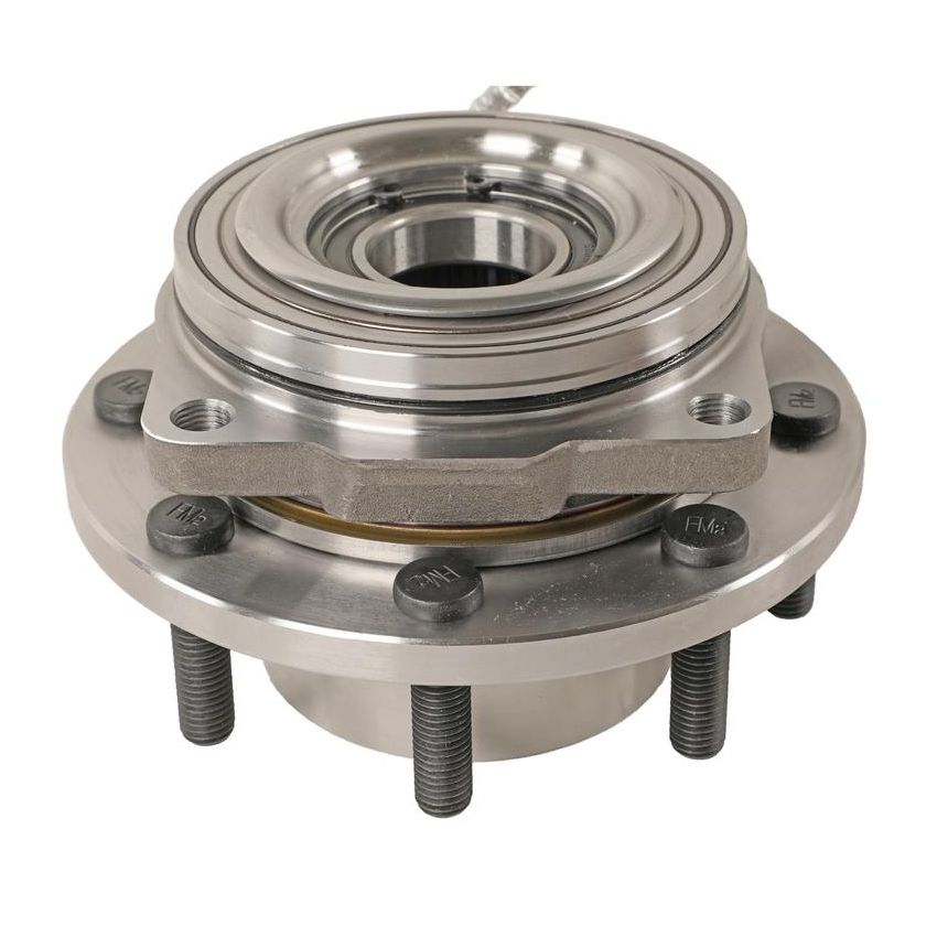 Moog 515131 Front Wheel Bearing and Hub Assembly