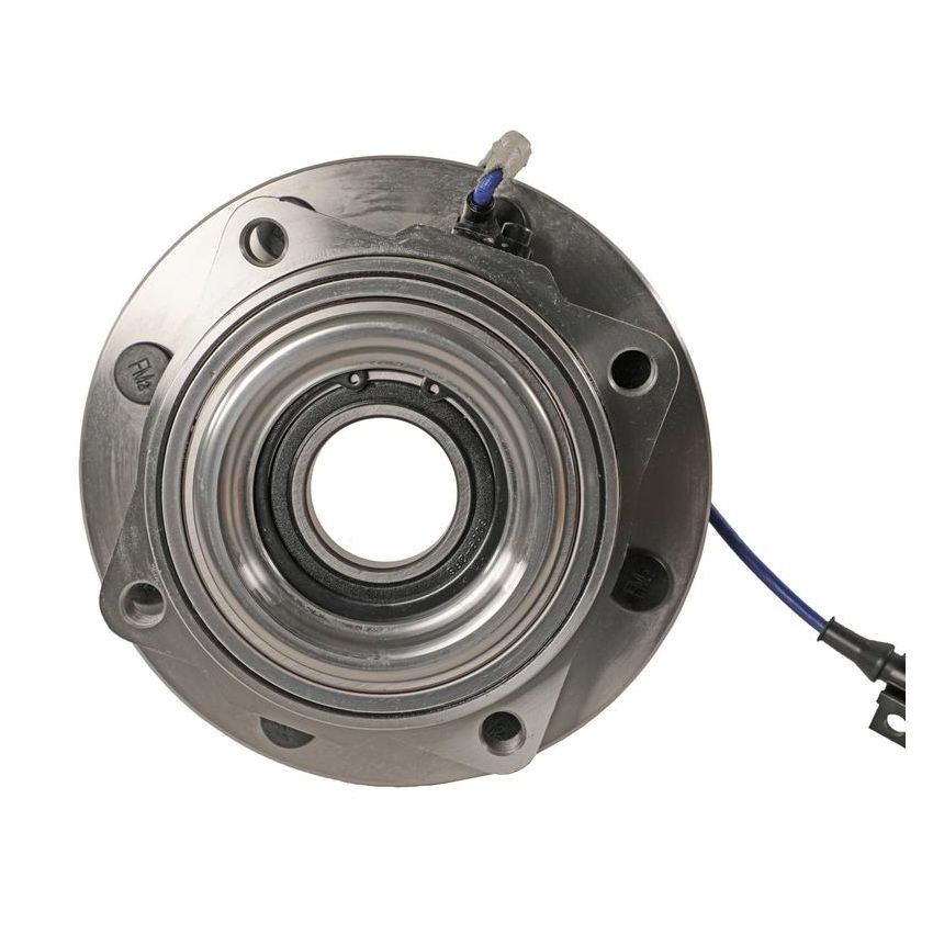 Moog 515131 Front Wheel Bearing and Hub Assembly