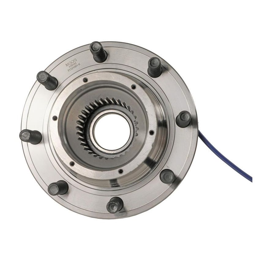 Moog 515131 Front Wheel Bearing and Hub Assembly