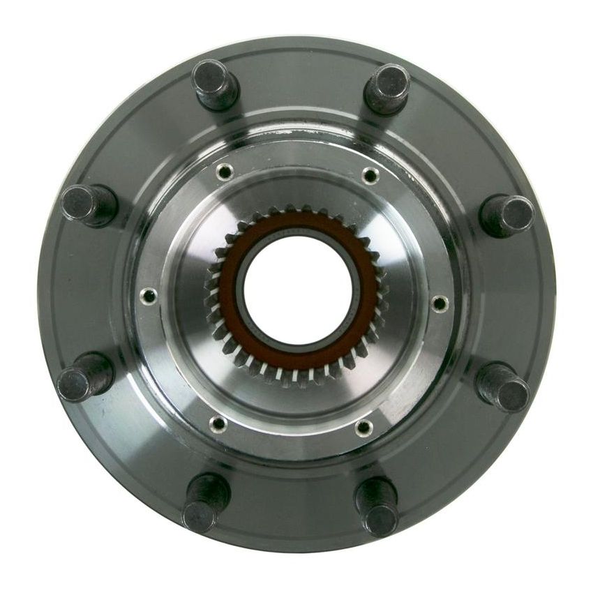 Moog 515134 Front Wheel Bearing and Hub Assembly