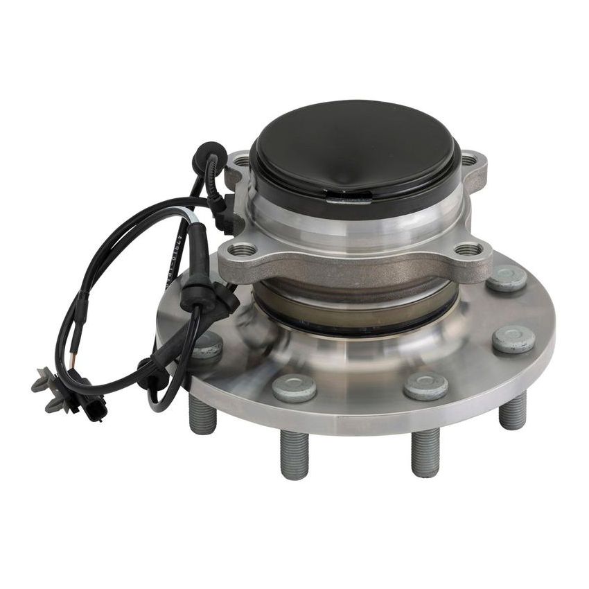 Moog 515137 Front Wheel Bearing and Hub Assembly