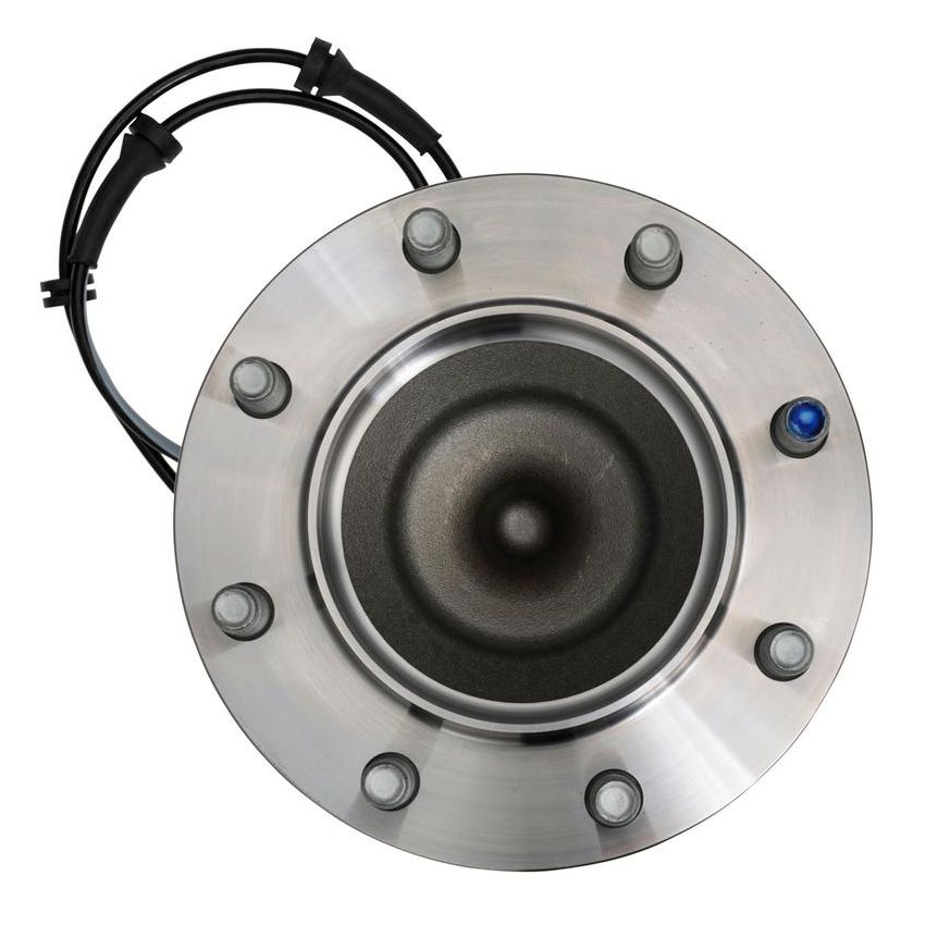 Moog 515137 Front Wheel Bearing and Hub Assembly