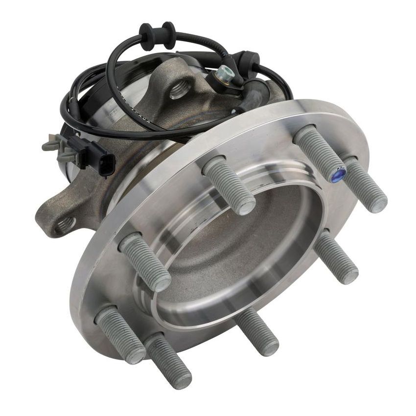 Moog 515137 Front Wheel Bearing and Hub Assembly