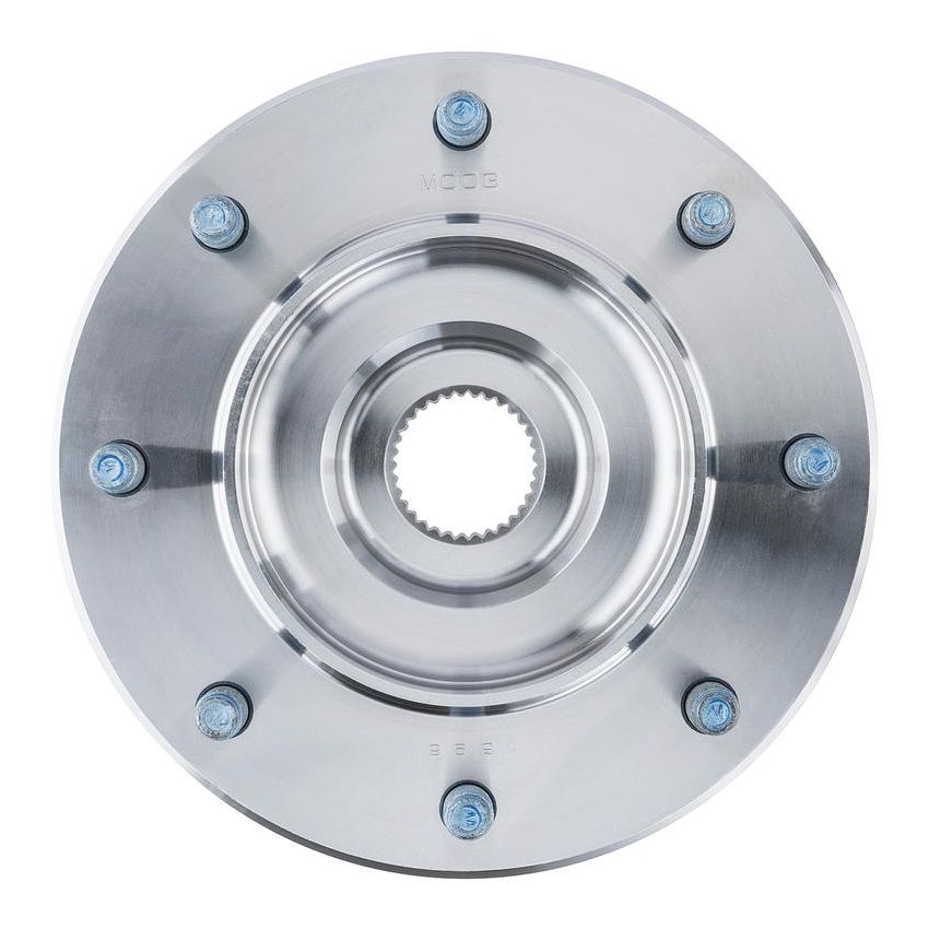 Moog 515163 Juego de Maza y Rodamiento de Rueda