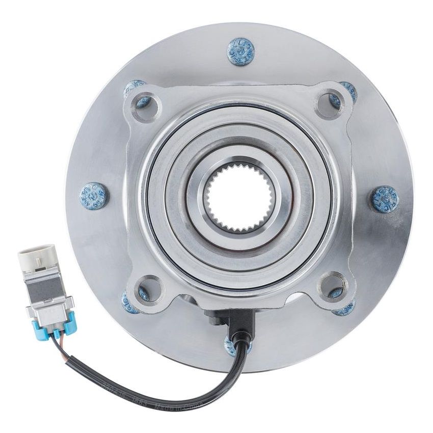 Moog 515163 Juego de Maza y Rodamiento de Rueda