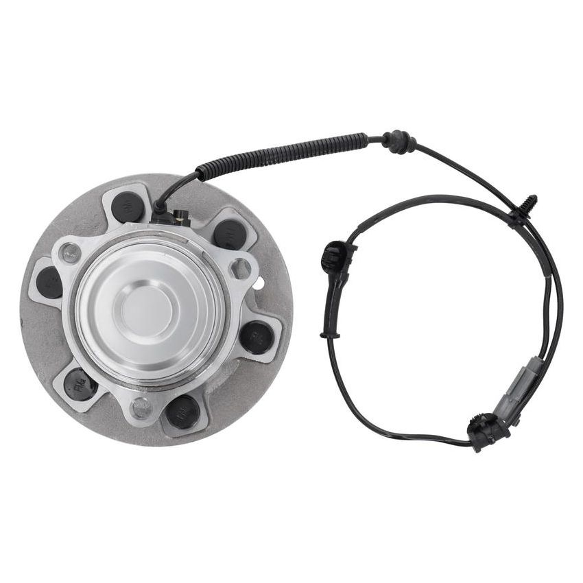 Moog 515180 Juego de Maza y Rodamiento de Rueda