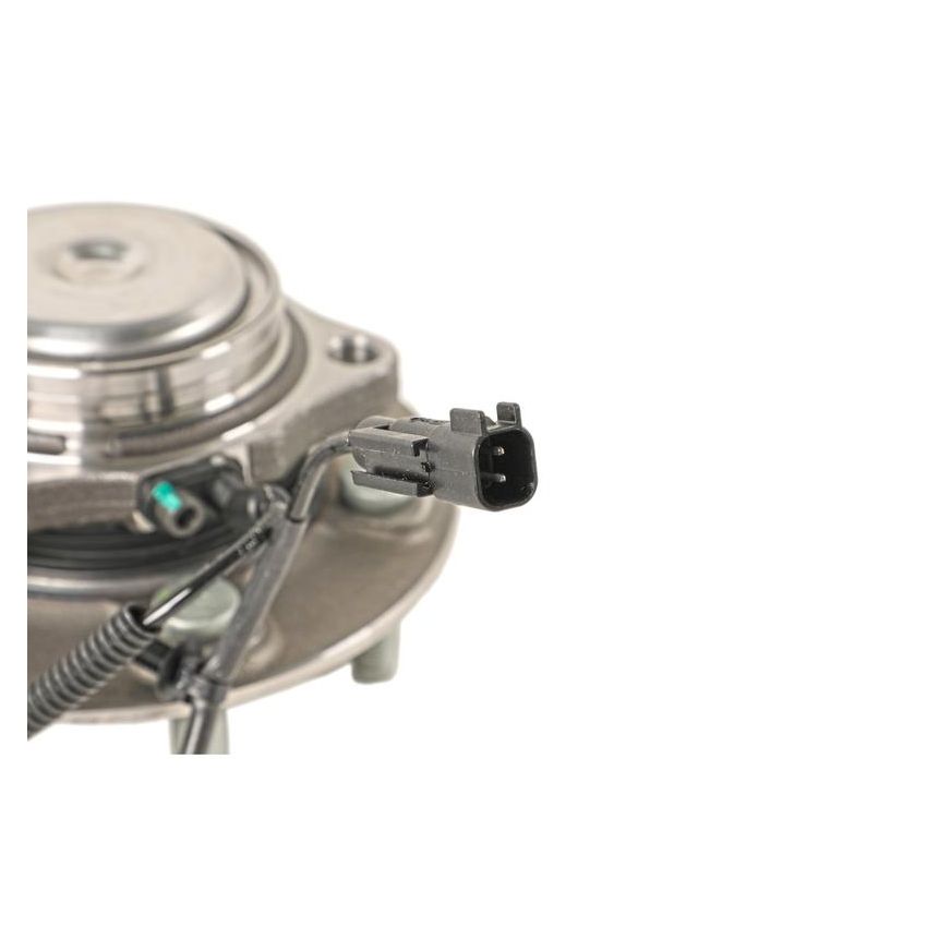 Moog 515180 Juego de Maza y Rodamiento de Rueda