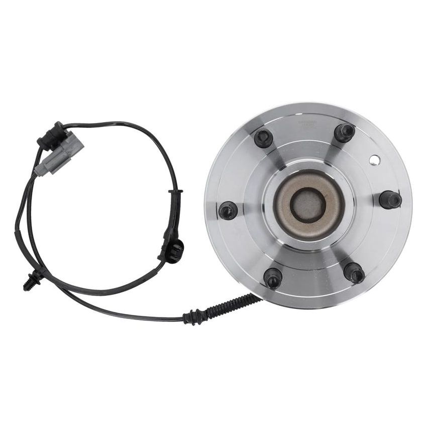 Moog 515180 Juego de Maza y Rodamiento de Rueda