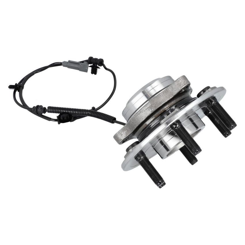 Moog 515180 Juego de Maza y Rodamiento de Rueda