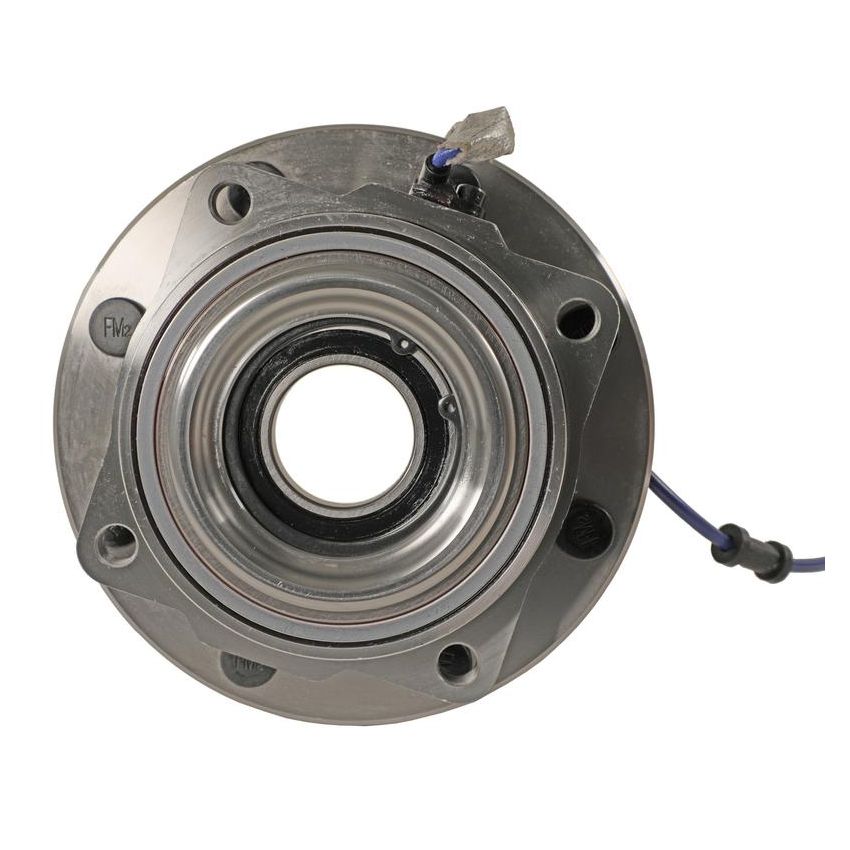 Moog 515182 Front Wheel Bearing and Hub Assembly