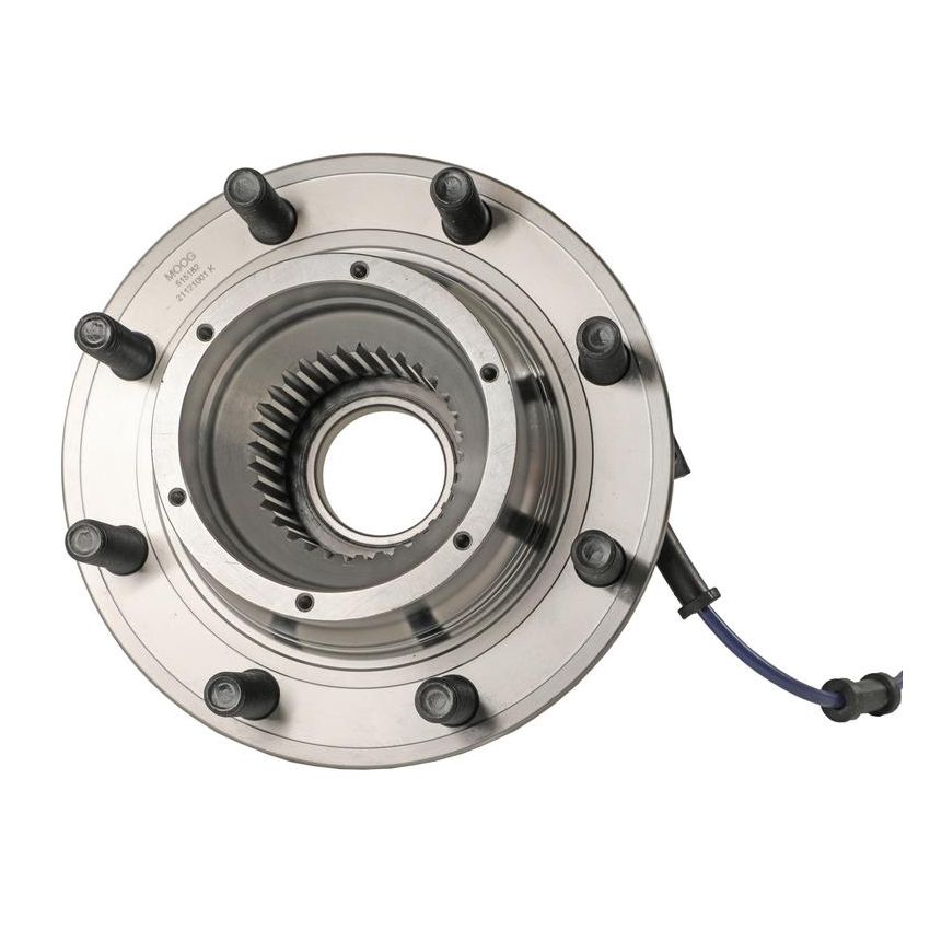 Moog 515182 Front Wheel Bearing and Hub Assembly