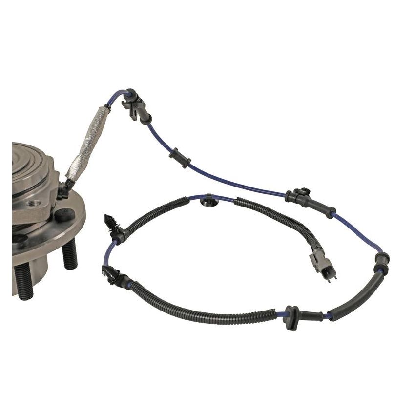 Moog 515182 Front Wheel Bearing and Hub Assembly