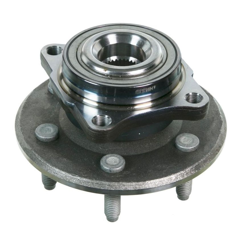 Moog 541013 Rear Wheel Bearing and Hub Assembly