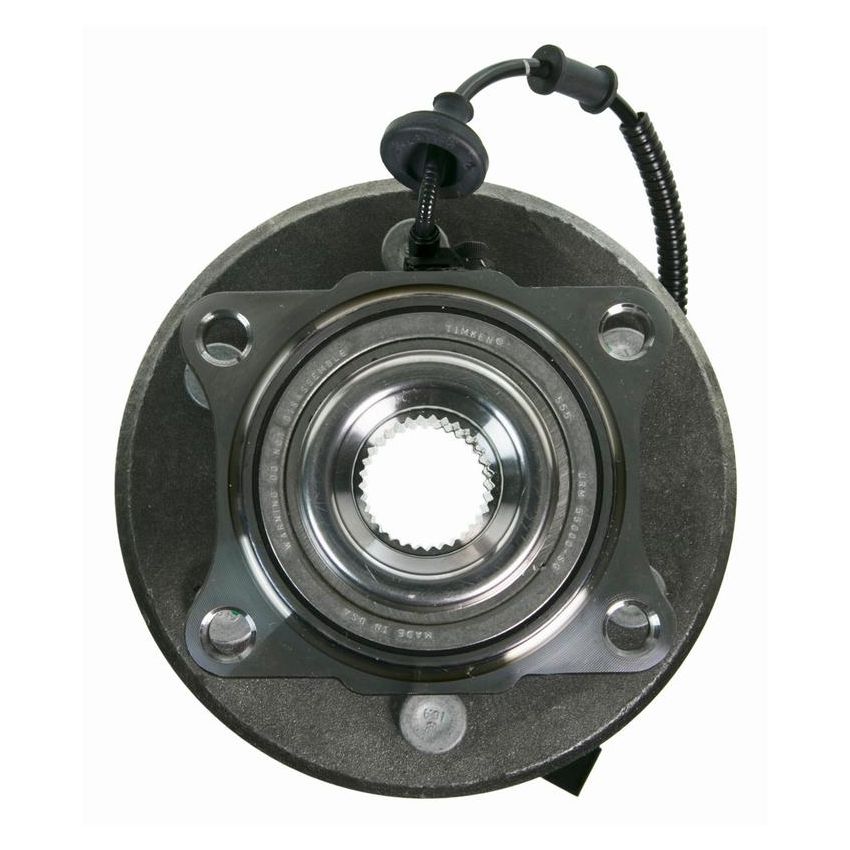 Moog 541013 Rear Wheel Bearing and Hub Assembly