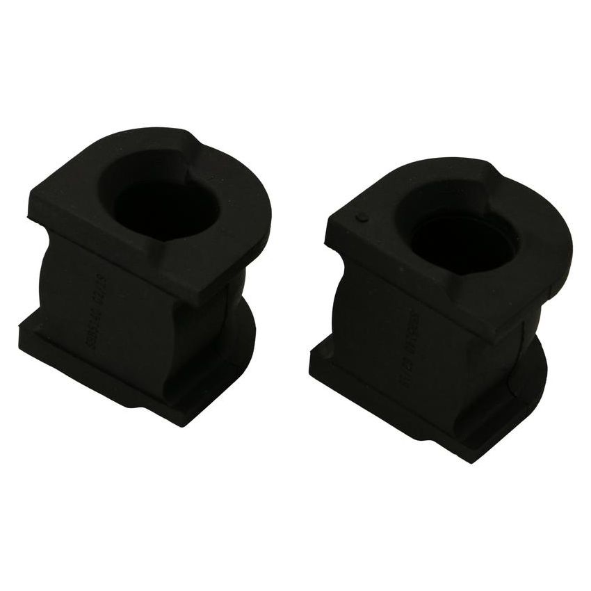 Moog K201190 Juego de Gomas de Barra Estabilizadora