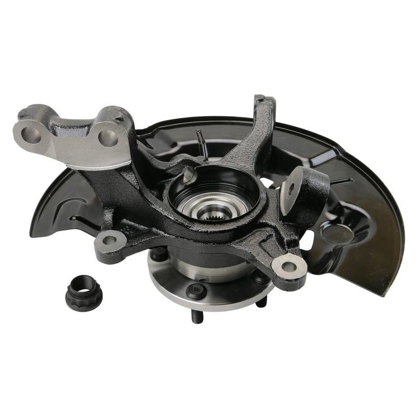 Moog LK046 Suspension – Porte-moyeu assemblé