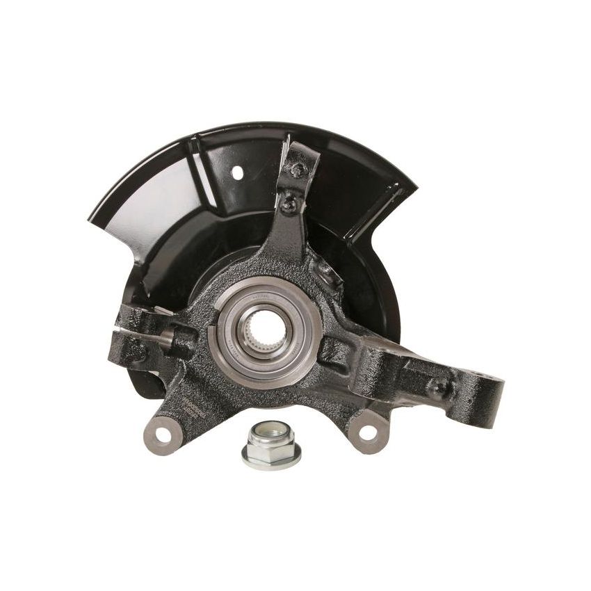 Moog LK057 Front Left Suspension Knuckle Assembly