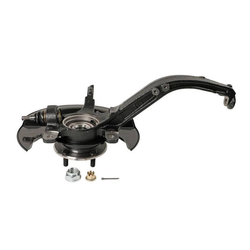 Moog LK073 Front Left Suspension Knuckle Assembly