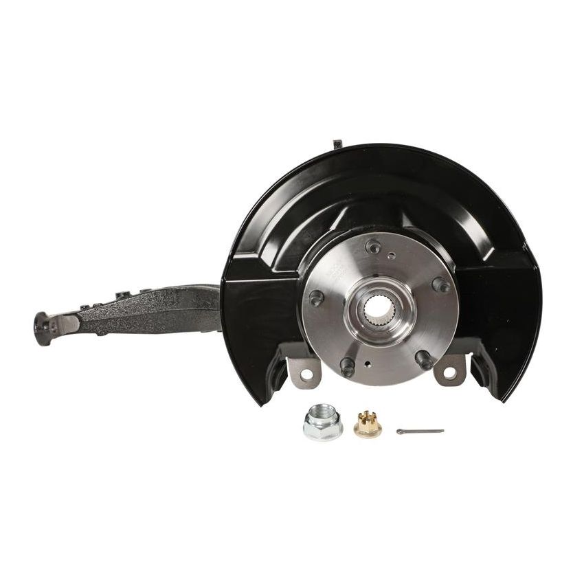 Moog LK073 Front Left Suspension Knuckle Assembly