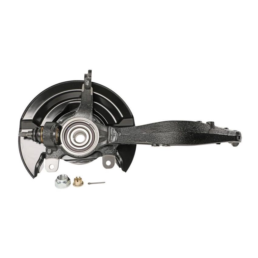 Moog LK073 Front Left Suspension Knuckle Assembly