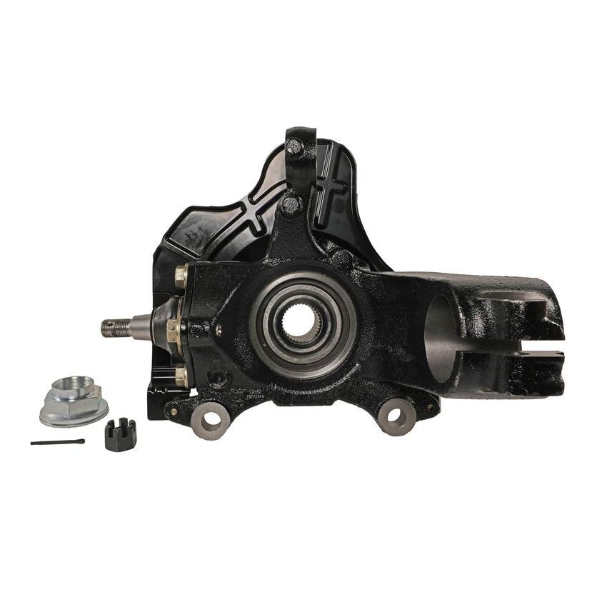 Moog LK137 Front Left Suspension Knuckle Assembly