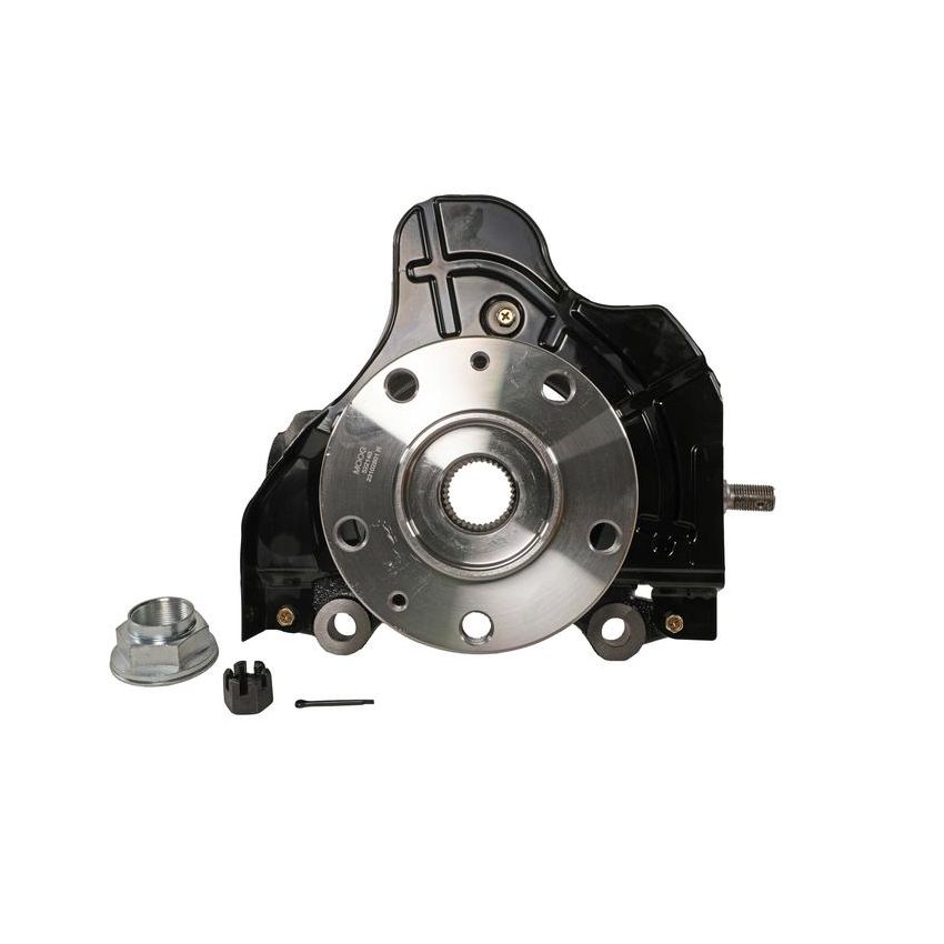 Moog LK137 Front Left Suspension Knuckle Assembly