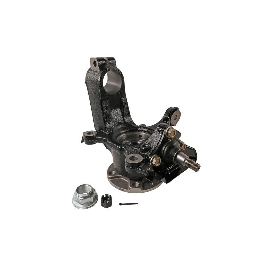 Moog LK138 Front Right Suspension Knuckle Assembly